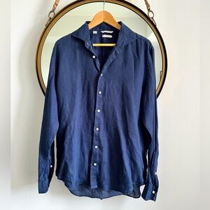 Suitsupply Pure Linen Shirt